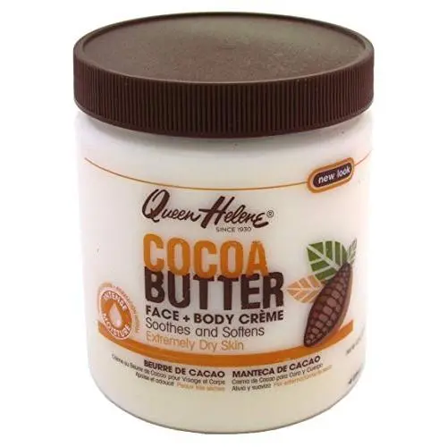 Crème Queen Helene Jar de 15 oz (443 ml) (6 Pièces) Crème Queen Helene Jar de 15 oz (443 ml) (6 Pièces)