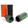 EDC Capsules Waterproof Trekking Box Survival Sealed Luggage Container Storage Camp Medicine Square Outdoor Pill Drying Bottle