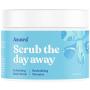ASUTRA Dead Sea Salt Body Scrub Exfoliator (Revitalizing Coconut), 12 oz | Ultra Hydrating, Gentle, Moisturizing | All Natural & Organic Jojoba, Sweet Almond, Argan Oils