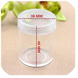 Storage Bottles & Jars Travel Vacations Jewelry Necklace Pills Electronic Materials And Accessories Storage Box Size Optional,Q6