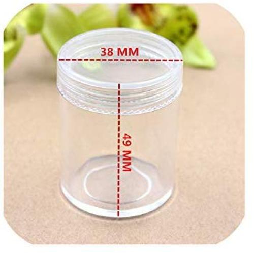 Storage Bottles & Jars Travel Vacations Jewelry Necklace Pills Electronic Materials And Accessories Storage Box Size Optional,Q6