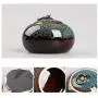 Bouteilles en céramique miniatures pour rangement de cuisine colorées, contenants pour sucre, bouteilles pour fruits secs, boîtes hermétiques pour bonbons, Jixuehong Bouteilles en céramique miniatures pour rangement de cuisine colorées, contenants pour sucre, bouteilles pour fruits secs, boîtes hermétiques pour bonbons, Jixuehong