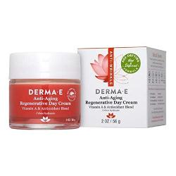 DERMA-E DERMA E Anti-Aging Regenerative Day Cream, 2 oz
