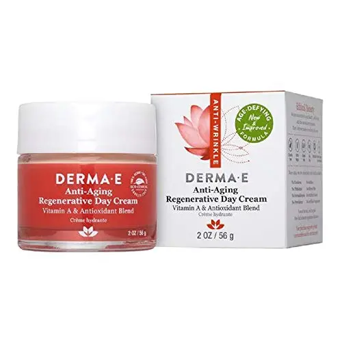 Crème Jour Régénérante Anti-Âge DERMA-E, 60 ml Crème Jour Régénérante Anti-Âge DERMA-E, 60 ml