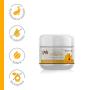 Pili Natural Calendula Cream - Moisturizing Cream for Rough, Dry, or Chapped Skin - 1oz - Crema de Calendula