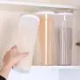 Kitchen plastic storage box, grain storage tank, storage tank sealed fresh-keeping box, Light blue