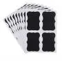 36 Pcs/Set Blackboard Sticker Craft Kitchen Jars Organizer Labels Chalkboard Chalk Board Sticker 5Cm X 3.5Cm Black Board,Black 36 Pcs/Set Blackboard Sticker Craft Kitchen Jars Organizer Labels Chalkboard Chalk Board Sticker 5Cm X 3.5Cm Black Board,Black