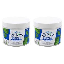 St Ives Moisturizer Renewing Collagen Elastin 10 Ounce Jar (295ml) (2 Pack)