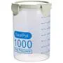 Transparent Plastic Sealed Cans Milk Powder Cereal Grain Storage Container Kitchen Refrigerator Food Storage Box Food Dispensers