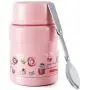 Vmotor Insulated Lunch Container Thermos Food Jar 17 oz Stainless Steel Vacuum Bento Lunch Box for Kids Adult with Spoon Leak Proof Hot Cold Food for School Office Picnic Travel Outdoors Vmotor Insulated Lunch Container Thermos Food Jar 17 oz Stainless Steel Vacuum Bento Lunch Box for Kids Adult with Spoon Leak Proof Hot Cold Food for School Office Picnic Travel Outdoors