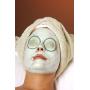 SpaLife Korean Soothing Spa Cooling Eye Pads - 48 Pads - With Fruit + Vegetable Extracts - Depuff Eyes + Reduce Dark Circles (Cucumber)