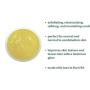 RAYA Pineapple Enzyme Facial Scrub (120) | Exfoliating and Refining Facial Scrub for Combination Skin | Creates a Glowing Complexion | Made with Pineapple Enzymes and Jojoba Beads