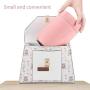 Biback Stainless Steel Vacuum, Flask Braised Pot Student Insulated Lunch Box Large Capacity Braising Pot- Opening Ceremony, Awards Commemoration, Advertising Promotion