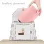 Stainless Steel Vacuum Flask Braised Pot Student Insulated Lunch Box Large Capacity Braising Pot- opening ceremony, awards commemoration, advertising promotion, business gifts,