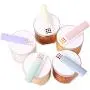 Ensemble de stockage de condiment, tasse à épices, boîte à épices, pot à condiment, lot de 5. Ensemble de stockage de condiment, tasse à épices, boîte à épices, pot à condiment, lot de 5.
