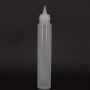 10pcs Pen shape pe plastic dropper bottle,liquid bottle with crystal cap (15ml)