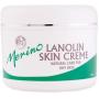 Dry Skin Lanolin Cream by Merino 200gm/7.05oz Medium Jar