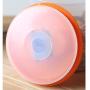 YTF-Plastic sealed cans, transparent food storage tanks, large grain storage containers
