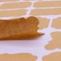 Schreibmarken für Schiefer, 320 Etiketten aus Kraftpapier, kompatibel mit jedem Stift, zur Organisation von Zuhause, Küche, Lager und Vorratskammern, für Gewürzflaschen und wiederbefüllbare Sprühflaschen.