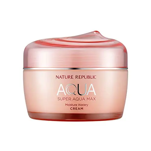 Natur trüb Super Aqua Max Feuchtigkeitscreme 80 ml / 2,70 fl. oz.