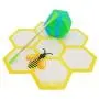 Matelas Silicone pour Abeilles + Récipient 26ml + Outil de Sculpture Assorti – Récipients en Silicone pour Huile, Cire, Concentrés (Matelas & Récipients & Outil) Matelas Silicone pour Abeilles + Récipient 26ml + Outil de Sculpture Assorti – Récipients en Silicone pour Huile, Cire, Concentrés (Matelas & Récipients & Outil)