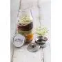 Kilner Integrated Spiralizer and Jar Set, 1L, Transparent Kilner Integrated Spiralizer and Jar Set, 1L, Transparent