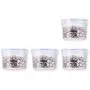 Storage Tank PP Plastic Food Storage Sealed Storage Box (Color : A)