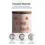 Ceramic Food Storage Containers with Airtight Wooden Lids Small Coffee Canisters Jars,Pantry Organization and Storage for Tea Coffee Snacks Sugar Flour Spice 2 Piece Set