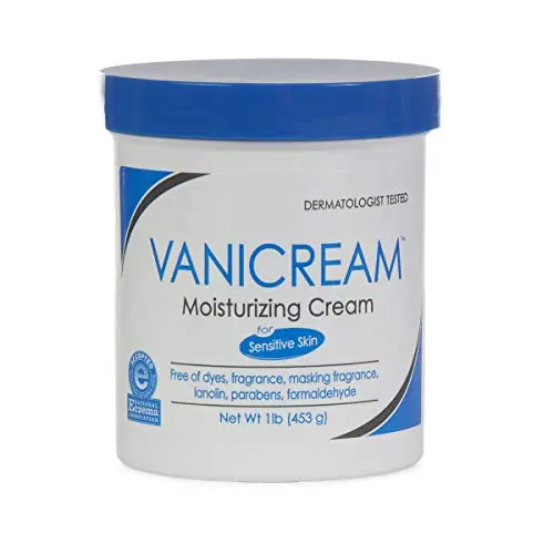 Vanicream Feuchtigkeitscreme, 457 g