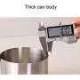DUDDP Storage Spice lar set Kitchen Spice Jar Stainless Steel Seasoning Tank Storage Container 304 Stainless Steel,Kitchen supplies