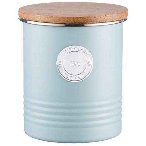 Typhoon Living Tea Canister 1l, Blue