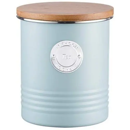 Tiefsee Teebehälter 1l, Blau