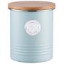 Typhoon Living Tea Canister 1l, Blue