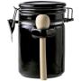 Ceramic Sealed Jars, Moisture-Proof Kitchen Food Containers, Storage Of Coffee Beans/Cereal/Oatmeal/Milk Powder