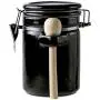 Ceramic Sealed Jars, Moisture-Proof Kitchen Food Containers, Storage Of Coffee Beans/Cereal/Oatmeal/Milk Powder