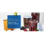 Le Parfait Jam Jar - 385ml Faceted French Glass Jelly Jar w/Twist Lid, Berry, 13oz (Pack of 6)
