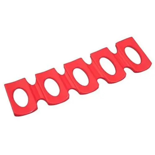 Hochwertige Flaschen- und Dose-Einfach-Stapler 1 Packung – Geeignet für Lebensmitteldosen, mehr Platz auf Ihren Regalen, Frische-Dichtheitsbehälter – Kühlung, Wein-Schnappvorrichtungen, Kühlschränke, grüne Joghurtbehälter, Regale