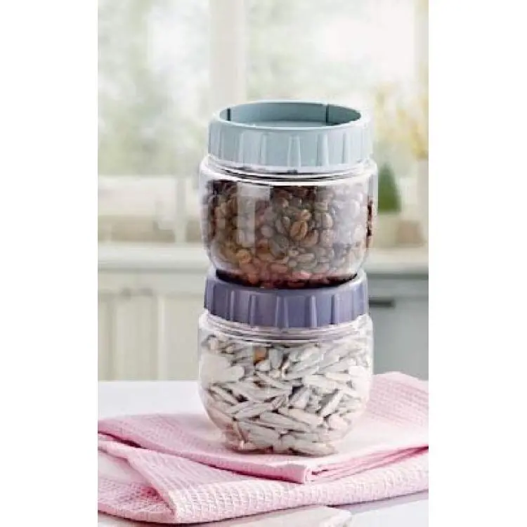 BlenderBottle Food Storage Snack Containers