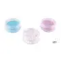 Contenants d’échantillons de maquillage 10g – 20 pots en plastique avec couvercles – sans BPA – échantillons cosmétiques. Contenants d’échantillons de maquillage 10g – 20 pots en plastique avec couvercles – sans BPA – échantillons cosmétiques.