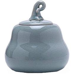 Kylin Express Tea Canisters/Snack Pot Tea Coffee Storage Jar/Jar Sugar-KE