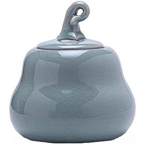 Kylin Express Tea Canisters/Snack Pot Tea Coffee Storage Jar/Jar Sugar-KE