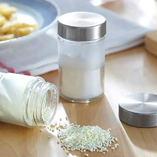 kitchen accessories seasoning storage glass jars,spice/pepper/salt/sugar bottles set