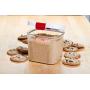 Progressive International Flour and Brown Sugar Keeper
