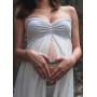 Sparkling Mamas Belly Cream Nourishing Maternity Skin & Stretch Mark Lotion | Nighttime Treatment for Your Pregnancy Baby Bump | (From the Creator of Fizzelixir Morning Sickness & Nausea Relief), 4 oz jar