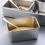 Stainless Steel Salt Rectangle Shape Seasoning Box for Kitchen (2) Stainless Steel Salt Rectangle Shape Seasoning Box for Kitchen (2)