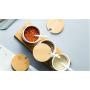 Mini Spice Jars Japanese style kitchen seasoning jar seasoning box kitchen supplies
