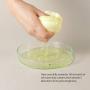 Goodal Green Tangerine Vitamin C Toner Pads with ‘5-IN-1’ Effect | Exfoliates, Tones, Brightens, Moisturizes, and Clears Sensitive Skin (70 PADS)