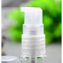 6PCS 15ML 0.5OZ Transparent Empty Plastic Lotion Pump Bottle Emulsion Refillable Small Travel Cosmetic Container Shower Gel Jar for Vacation Camping Travel Daily Life