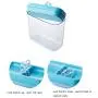 Kitchen Food Storage Jar Airtight Food Storage Vacuum Thickened Storage Container Transparent Sealed Crisper Kitchen Food Whole Grain Storage Fresh-keeping Sealed Can Kitchen Food Storage Jar Airtight Food Storage Vacuum Thickened Storage Container Transparent Sealed Crisper Kitchen Food Whole Grain Storage Fresh-keeping Sealed Can