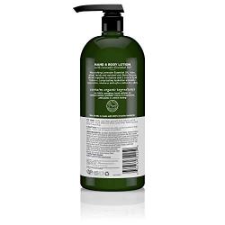 Avalon Organics Nourishing Lavender Hand & Body Lotion, 32 oz.